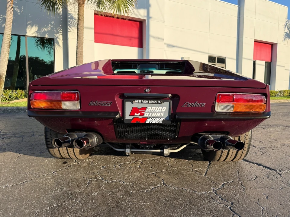 1973 DeTomaso Pantera - Image 19 of 21