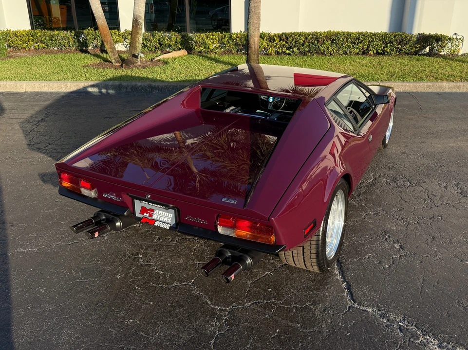 1973 DeTomaso Pantera - Image 16 of 21