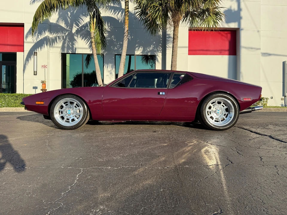 1973 DeTomaso Pantera - Image 11 of 21