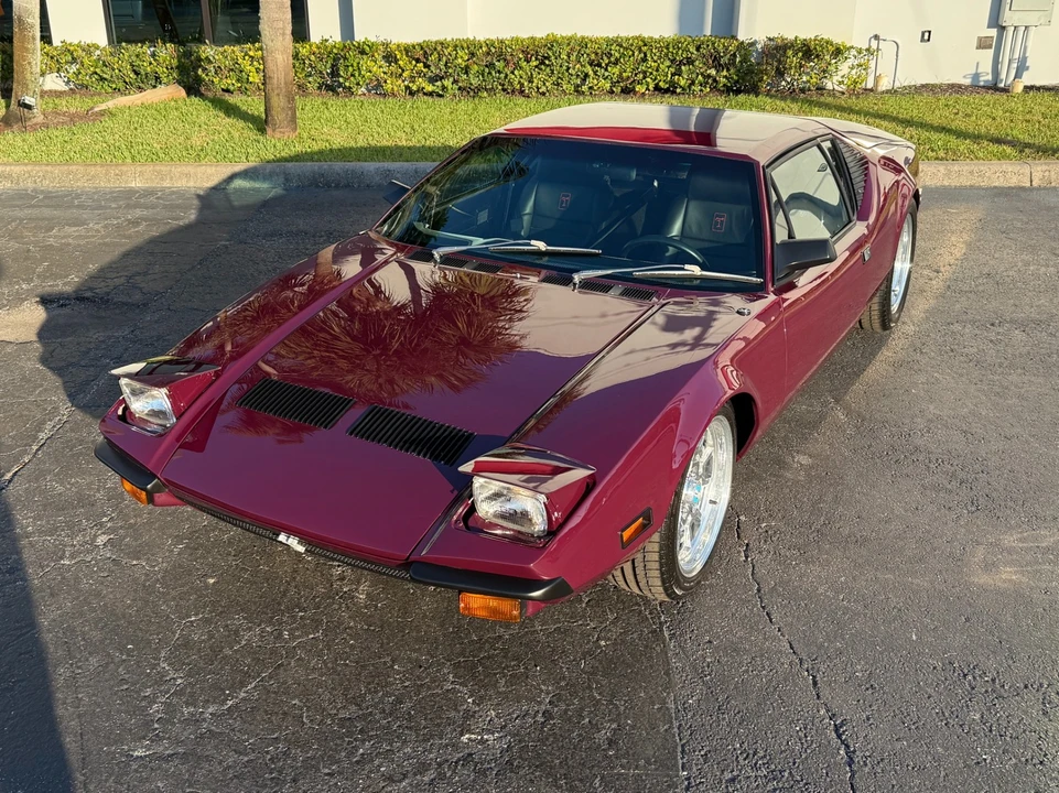 1973 DeTomaso Pantera - Image 7 of 21