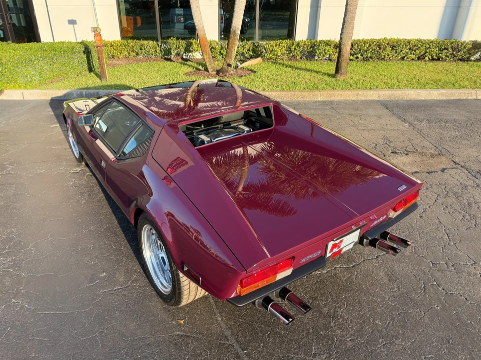 1973 DeTomaso Pantera - Image 14 of 21