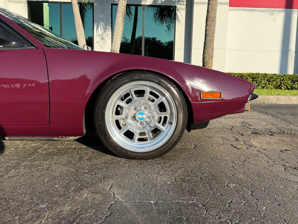 1973 DeTomaso Pantera - Image 3 of 21