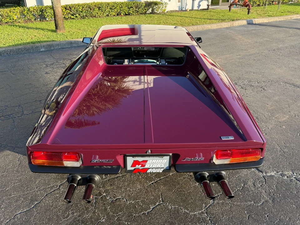 1973 DeTomaso Pantera - Image 18 of 21