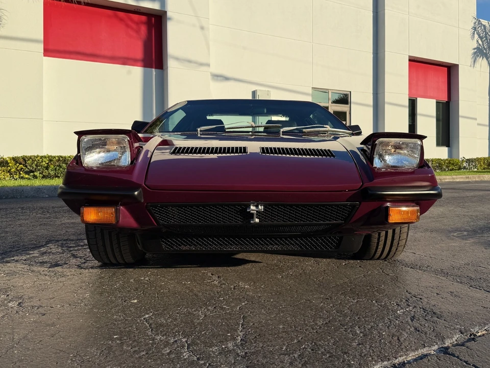 1973 DeTomaso Pantera - Image 10 of 21