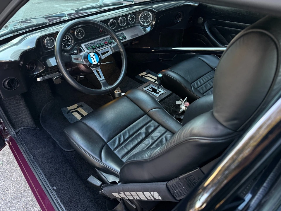 1973 DeTomaso Pantera - Image 21 of 21
