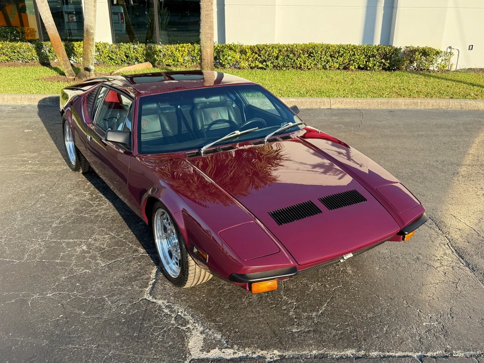 1973 DeTomaso Pantera - Image 5 of 21