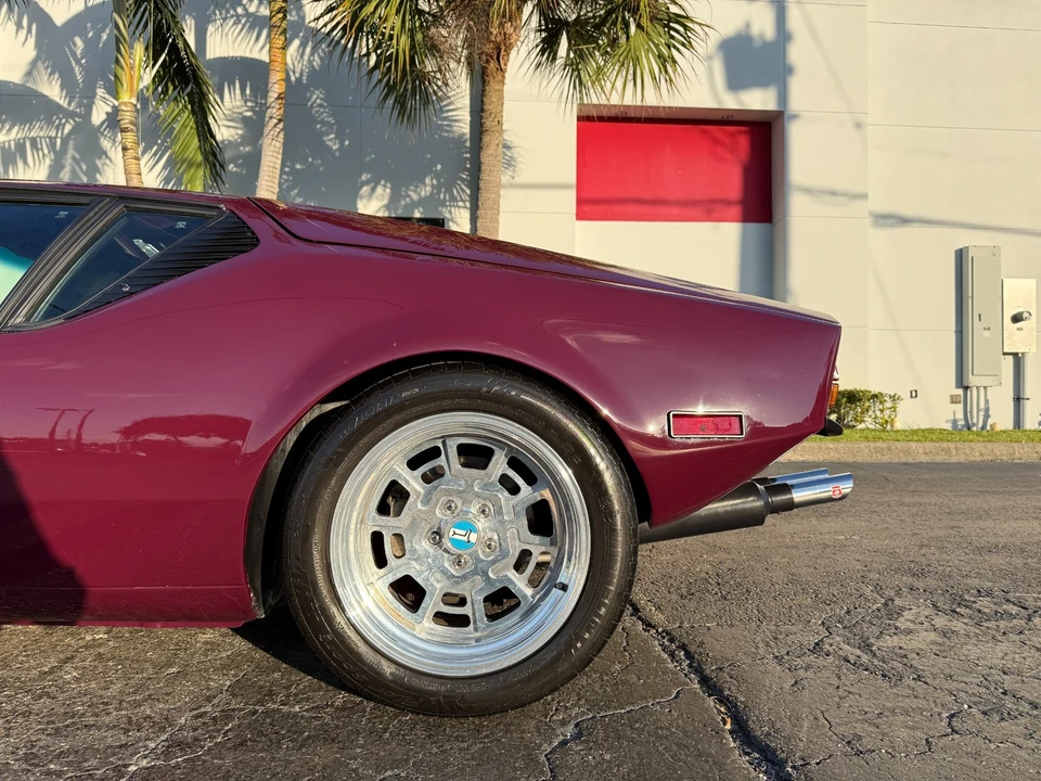 1973 DeTomaso Pantera - Image 12 of 21