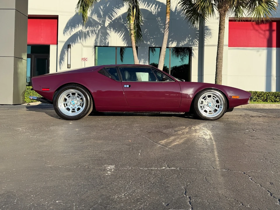1973 DeTomaso Pantera - Image 2 of 21