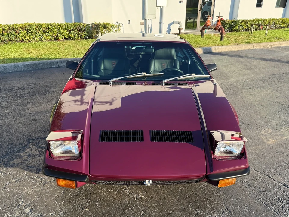 1973 DeTomaso Pantera - Image 9 of 21
