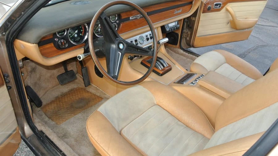 1973 DeTomaso - Image 3 of 9