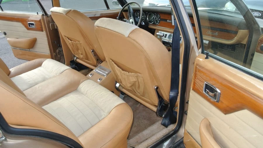 1973 DeTomaso - Image 4 of 9