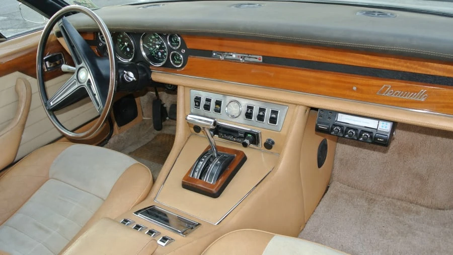 1973 DeTomaso - Image 5 of 9