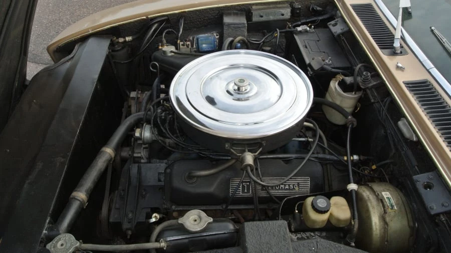 1973 DeTomaso - Image 6 of 9