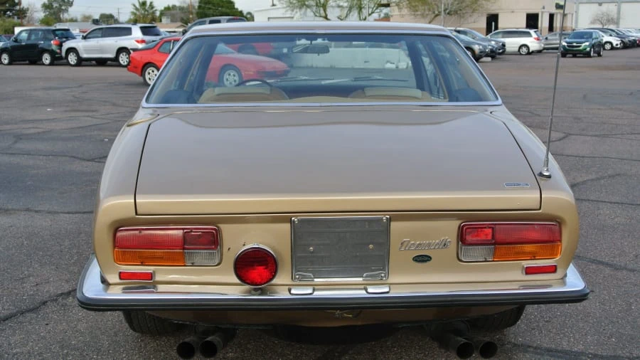 1973 DeTomaso - Image 8 of 9