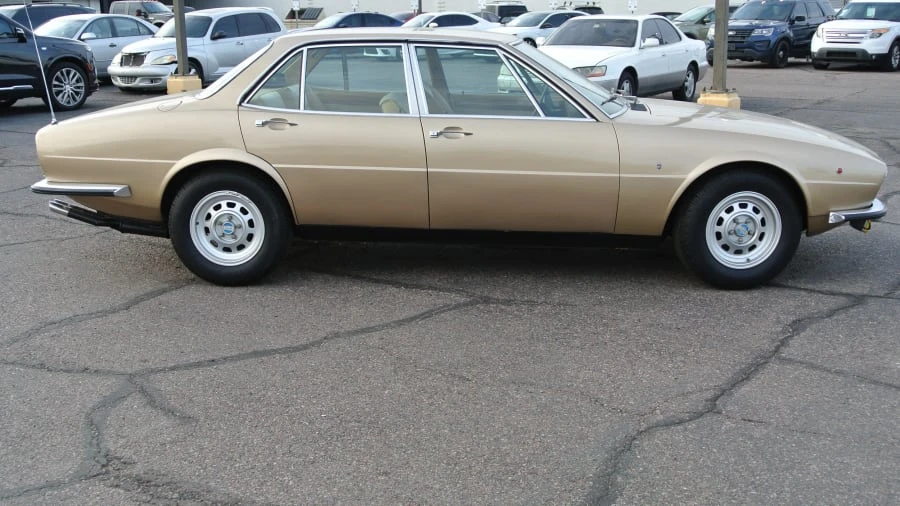 1973 DeTomaso - Image 9 of 9