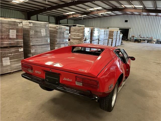 1973 DeTomaso Pantera - Image 3 of 11