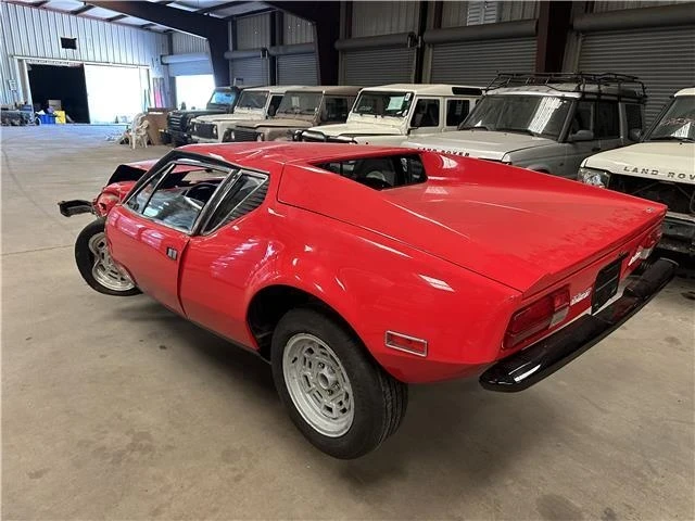1973 DeTomaso Pantera - Image 2 of 11