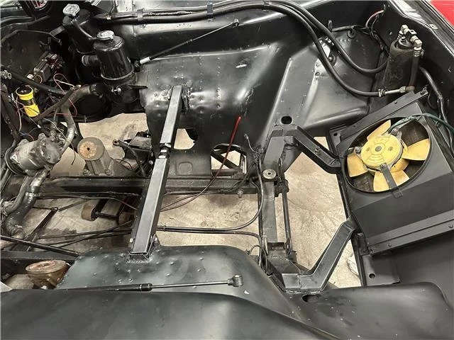 1973 DeTomaso Pantera - Image 8 of 11