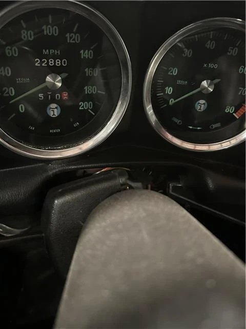 1973 DeTomaso Pantera - Image 11 of 11