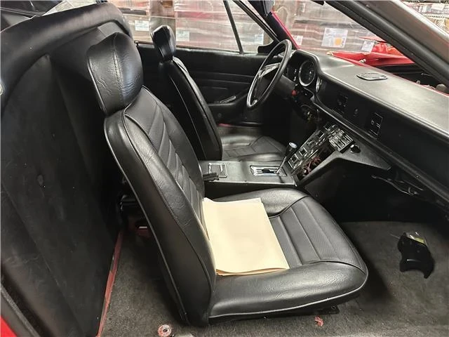1973 DeTomaso Pantera - Image 6 of 11