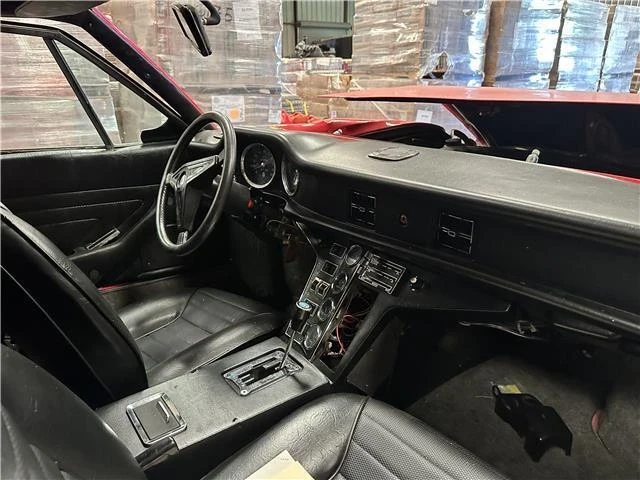 1973 DeTomaso Pantera - Image 9 of 11