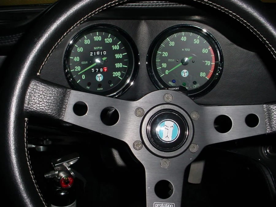1973 DeTomaso Pantera - Image 4 of 8