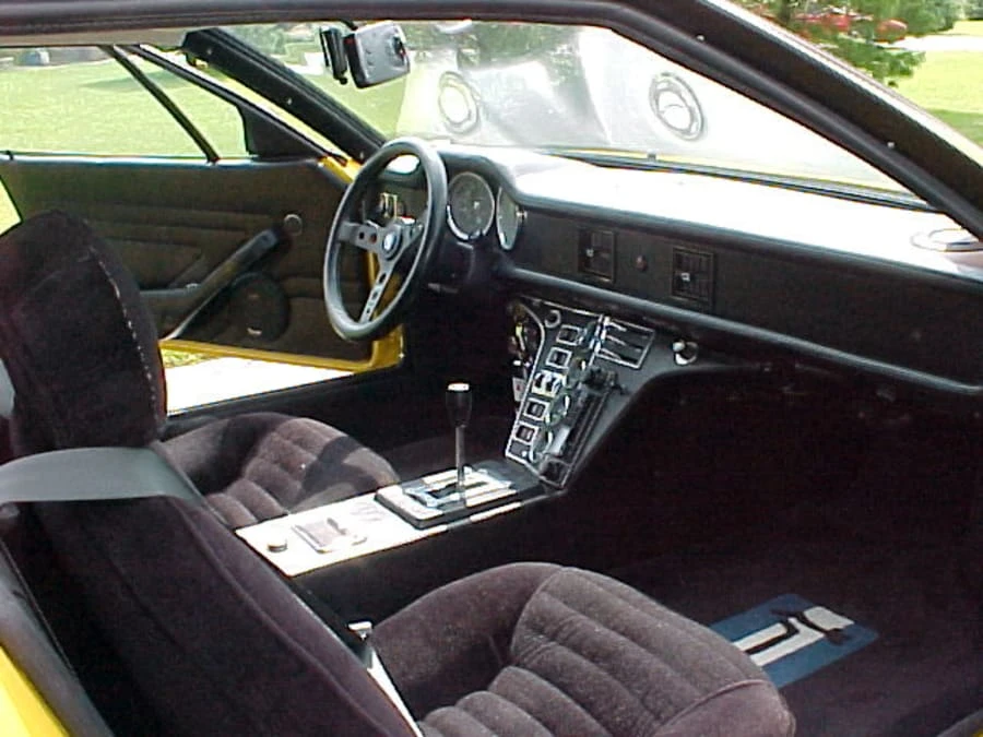 1973 DeTomaso Pantera - Image 5 of 8