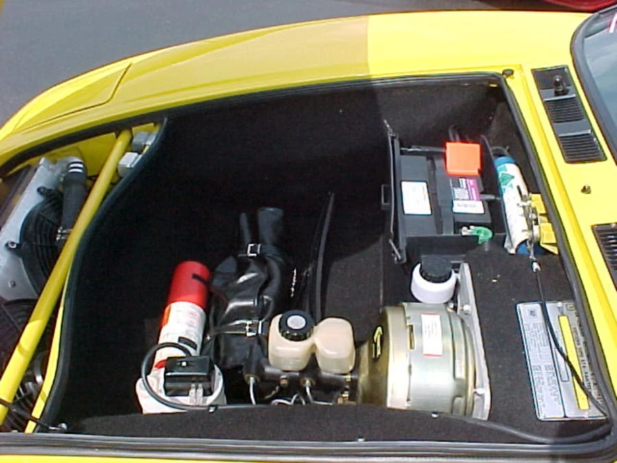 1973 DeTomaso Pantera - Image 6 of 8