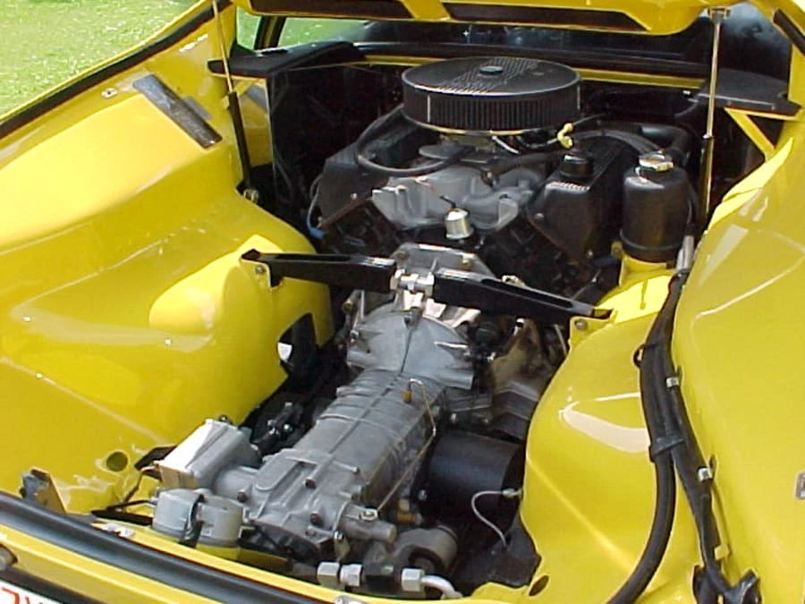 1973 DeTomaso Pantera - Image 7 of 8