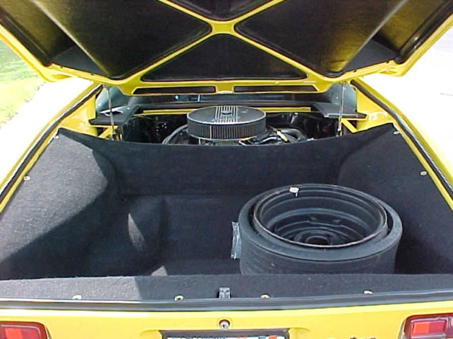 1973 DeTomaso Pantera - Image 8 of 8