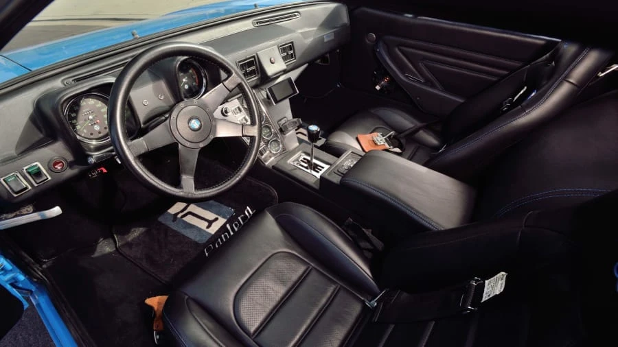 1973 DeTomaso Pantera - Image 4 of 30