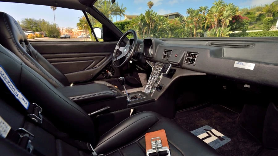 1973 DeTomaso Pantera - Image 5 of 30