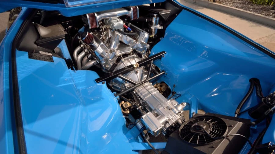 1973 DeTomaso Pantera - Image 6 of 30