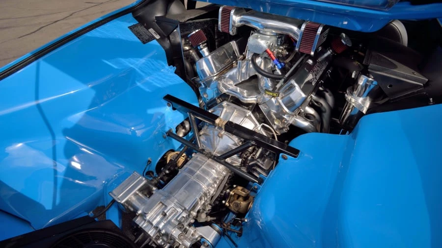 1973 DeTomaso Pantera - Image 7 of 30