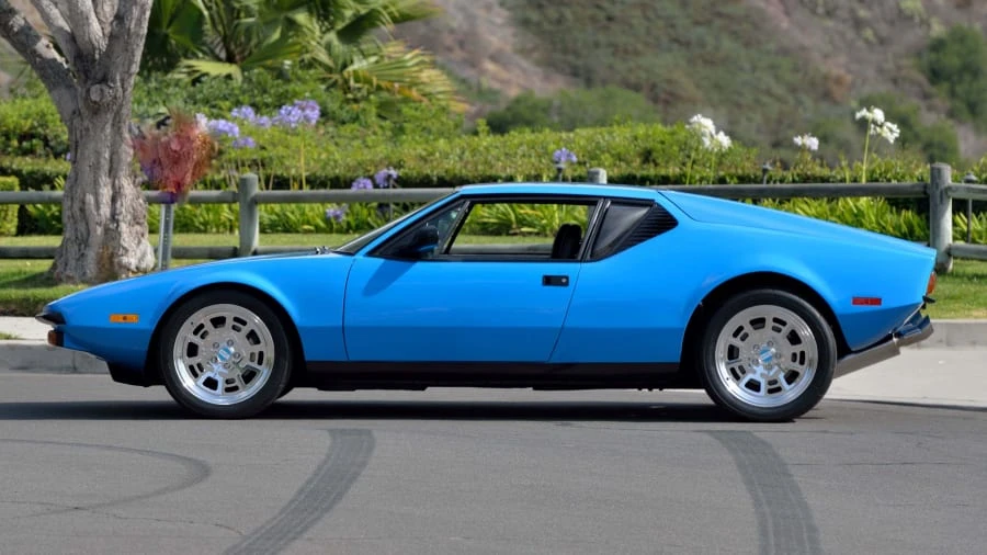 1973 DeTomaso Pantera - Image 8 of 30