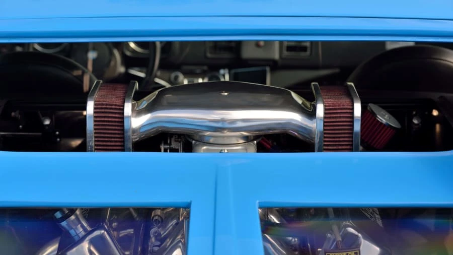 1973 DeTomaso Pantera - Image 11 of 30
