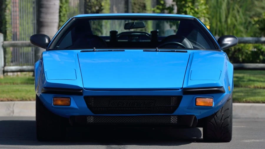 1973 DeTomaso Pantera - Image 14 of 30