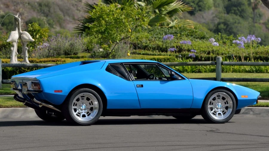 1973 DeTomaso Pantera - Image 16 of 30