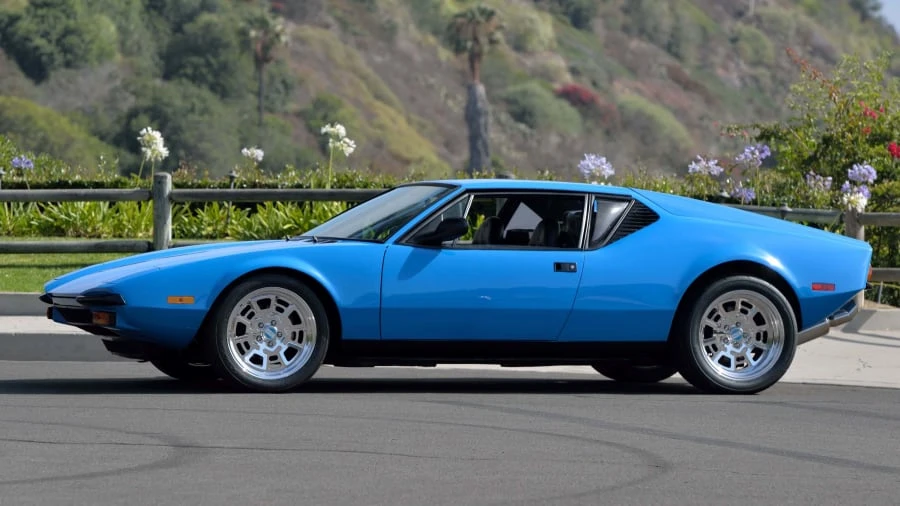 1973 DeTomaso Pantera - Image 17 of 30