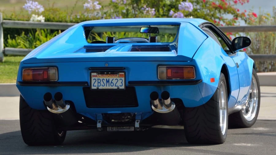 1973 DeTomaso Pantera - Image 18 of 30