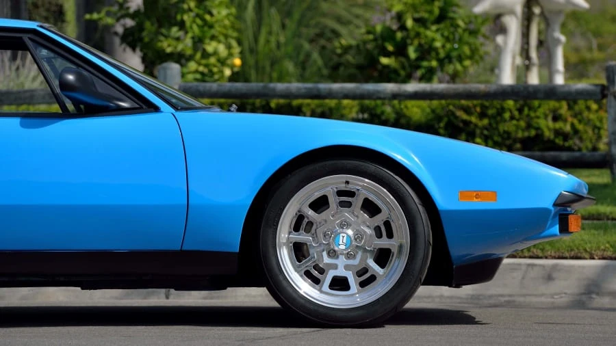1973 DeTomaso Pantera - Image 19 of 30