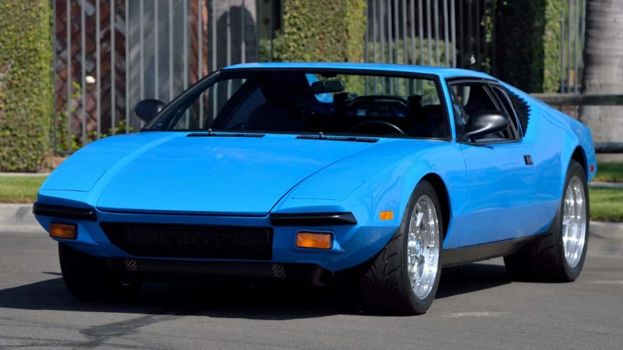 1973 DeTomaso Pantera - Image 21 of 30