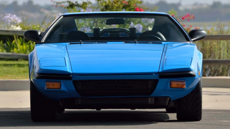1973 DeTomaso Pantera - Image 23 of 30