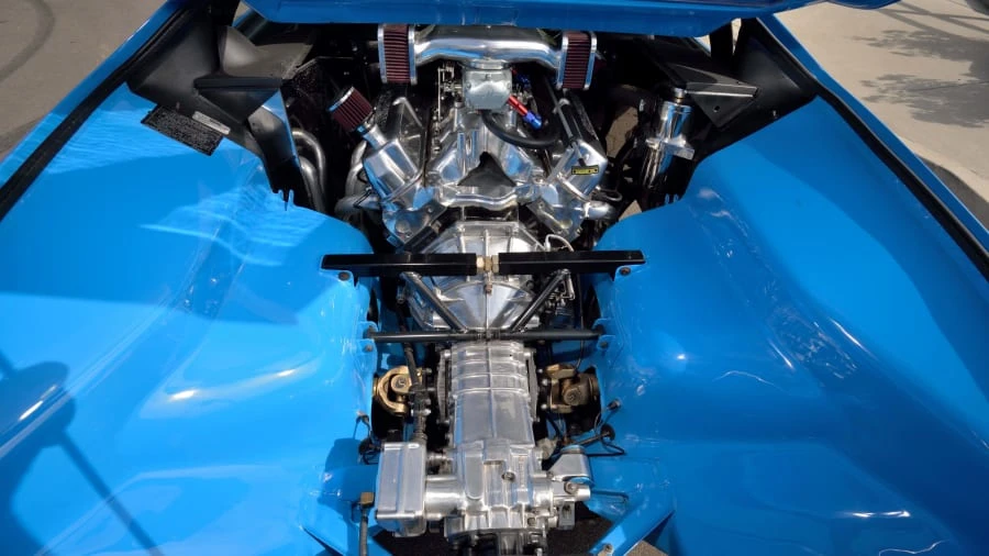 1973 DeTomaso Pantera - Image 24 of 30