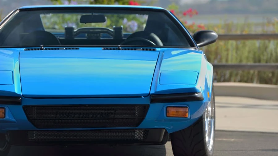 1973 DeTomaso Pantera - Image 25 of 30