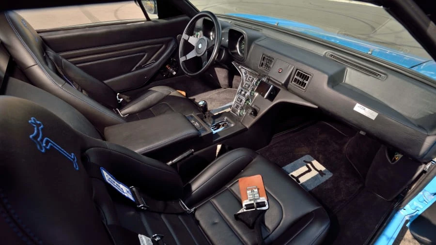 1973 DeTomaso Pantera - Image 26 of 30
