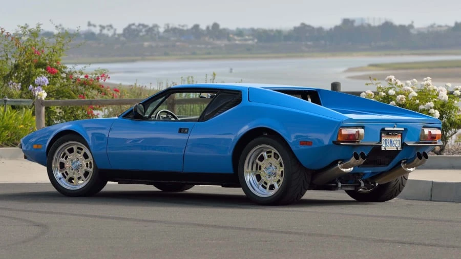 1973 DeTomaso Pantera - Image 27 of 30