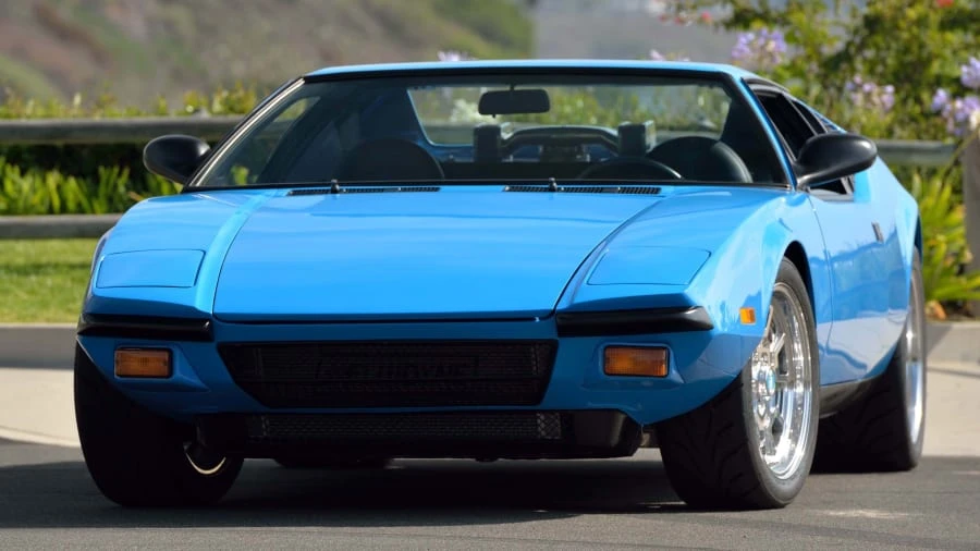 1973 DeTomaso Pantera - Image 28 of 30