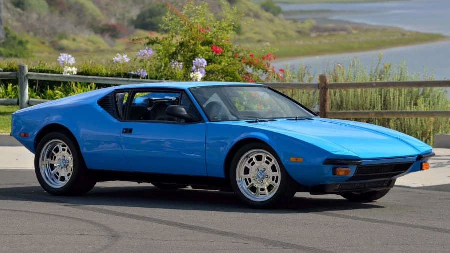 1973 DeTomaso Pantera - Image 30 of 30