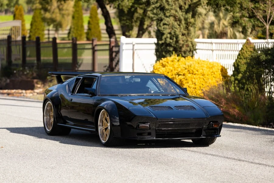 1973 DeTomaso Pantera - Image 7 of 31